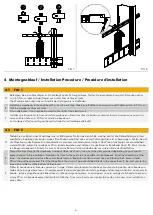 Предварительный просмотр 6 страницы Elgo LIMAX S-RMS-H Mounting Instructions