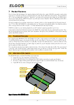 Предварительный просмотр 10 страницы Elgo LIMAX1M Series Operating Manual