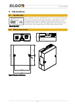 Предварительный просмотр 11 страницы Elgo LIMAX1M Series Operating Manual