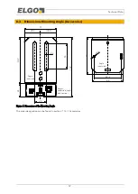 Предварительный просмотр 12 страницы Elgo LIMAX1M Series Operating Manual