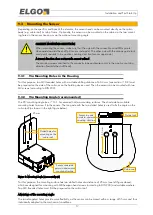 Предварительный просмотр 17 страницы Elgo LIMAX1M Series Operating Manual