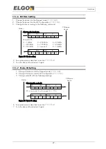 Предварительный просмотр 29 страницы Elgo LIMAX1M Series Operating Manual