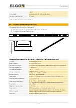 Preview for 19 page of Elgo LIMAX44 RED Operating Manual