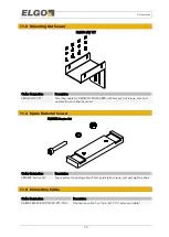 Preview for 53 page of Elgo LIMAX44 RED Operating Manual