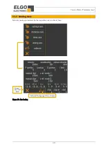 Preview for 39 page of Elgo P40T-002 Series Operating Manual
