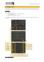 Preview for 57 page of Elgo P40T-002 Series Operating Manual