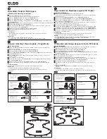 Preview for 1 page of Elgo RWK50 Installation And Operation Instructions