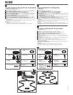 Preview for 2 page of Elgo RWK50 Installation And Operation Instructions