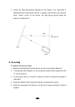 Предварительный просмотр 12 страницы Eli Ezer ECP-9000 Operational Manual