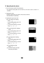 Предварительный просмотр 13 страницы Eli Ezer ECP-9000 Operational Manual