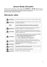 Preview for 6 page of Eli Ezer EDC-2600 Operation Manual