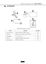 Preview for 49 page of Eli Ezer ERK-5400A Operation Manual