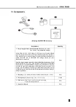 Предварительный просмотр 39 страницы Eli Ezer ERK 7800 Operation Manual