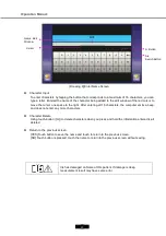 Preview for 31 page of Eli Ezer ERK-9000 Operation Manual