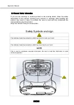 Preview for 11 page of Eli Ezer ERK-9200 Operation Manual