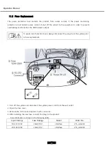 Preview for 40 page of Eli Ezer ERK-9200 Operation Manual