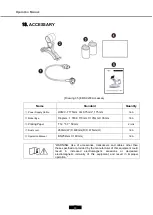 Preview for 43 page of Eli Ezer ERK-9200 Operation Manual