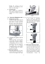 Preview for 15 page of Eli Ezer ESL-7800 Operation Manual