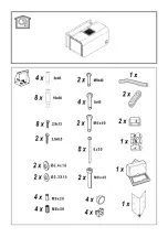 Предварительный просмотр 5 страницы ELICA 35CC DYNAMIQUE Instruction On Mounting And Use Manual