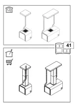 Предварительный просмотр 8 страницы ELICA 35CC DYNAMIQUE Instruction On Mounting And Use Manual