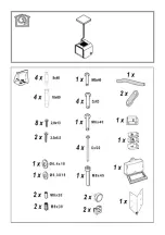 Предварительный просмотр 9 страницы ELICA 35CC DYNAMIQUE Instruction On Mounting And Use Manual