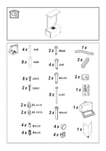 Предварительный просмотр 10 страницы ELICA 35CC DYNAMIQUE Instruction On Mounting And Use Manual