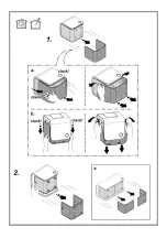 Предварительный просмотр 13 страницы ELICA 35CC DYNAMIQUE Instruction On Mounting And Use Manual