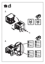 Предварительный просмотр 14 страницы ELICA 35CC DYNAMIQUE Instruction On Mounting And Use Manual