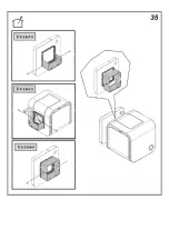 Предварительный просмотр 30 страницы ELICA 35CC DYNAMIQUE Instruction On Mounting And Use Manual