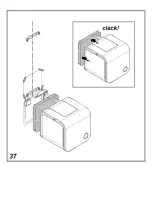 Предварительный просмотр 33 страницы ELICA 35CC DYNAMIQUE Instruction On Mounting And Use Manual