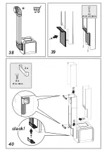 Предварительный просмотр 34 страницы ELICA 35CC DYNAMIQUE Instruction On Mounting And Use Manual