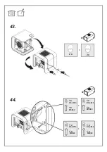 Предварительный просмотр 38 страницы ELICA 35CC DYNAMIQUE Instruction On Mounting And Use Manual