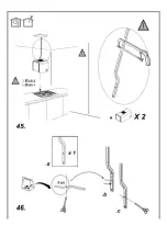 Предварительный просмотр 39 страницы ELICA 35CC DYNAMIQUE Instruction On Mounting And Use Manual