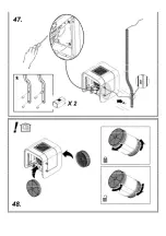 Предварительный просмотр 40 страницы ELICA 35CC DYNAMIQUE Instruction On Mounting And Use Manual