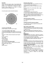 Предварительный просмотр 61 страницы ELICA 35CC DYNAMIQUE Instruction On Mounting And Use Manual