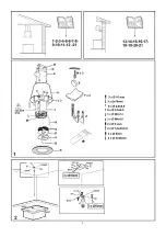 Предварительный просмотр 3 страницы ELICA 4257235 Instruction On Mounting And Use Manual