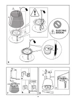 Предварительный просмотр 5 страницы ELICA 4257235 Instruction On Mounting And Use Manual