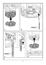 Предварительный просмотр 6 страницы ELICA 4257235 Instruction On Mounting And Use Manual