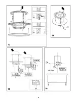 Предварительный просмотр 8 страницы ELICA 4257235 Instruction On Mounting And Use Manual