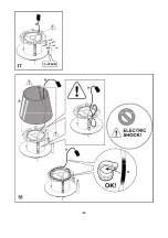 Предварительный просмотр 9 страницы ELICA 4257235 Instruction On Mounting And Use Manual