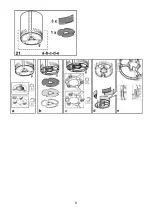 Предварительный просмотр 12 страницы ELICA 4257235 Instruction On Mounting And Use Manual