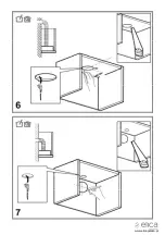 Предварительный просмотр 6 страницы ELICA 8020283036581 Instruction On Mounting And Use Manual