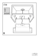 Предварительный просмотр 7 страницы ELICA 8020283036581 Instruction On Mounting And Use Manual