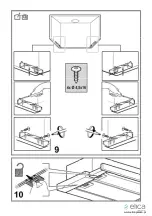 Предварительный просмотр 8 страницы ELICA 8020283036581 Instruction On Mounting And Use Manual