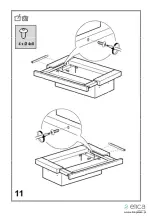 Предварительный просмотр 9 страницы ELICA 8020283036581 Instruction On Mounting And Use Manual