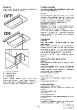 Предварительный просмотр 85 страницы ELICA 8020283036581 Instruction On Mounting And Use Manual