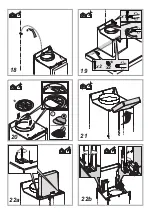 Предварительный просмотр 6 страницы ELICA Adele IS BL MAT/A/90x60 Instruction On Mounting And Use Manual