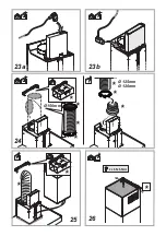 Предварительный просмотр 7 страницы ELICA Adele IS BL MAT/A/90x60 Instruction On Mounting And Use Manual