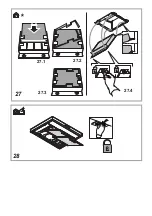 Предварительный просмотр 8 страницы ELICA Adele IS BL MAT/A/90x60 Instruction On Mounting And Use Manual