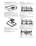 Предварительный просмотр 7 страницы ELICA ALLASIO EAL330B1 Use, Care And Installation Manual